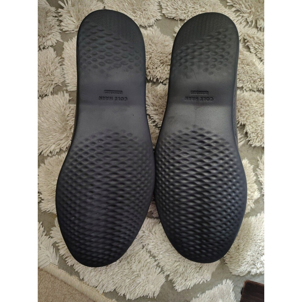 Cole Haan Black Sip On Men's Shoes Size 11M Style C39553 Grand 360 Design NWOB - Picture 3 of 5